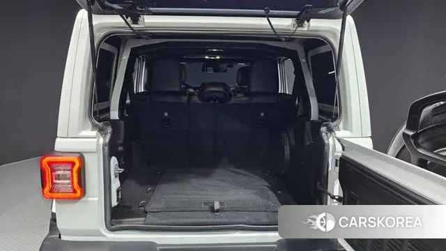 Jeep Wrangler (JL) id 3344640 из Кореи 11