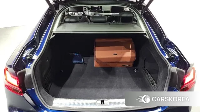 Audi A5 (F5) id 3670562 из Кореи 11