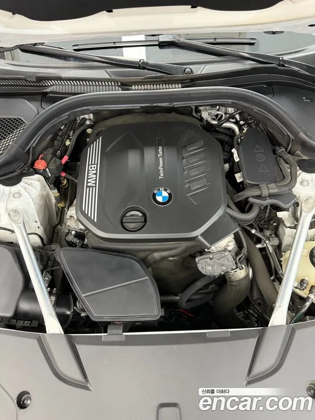 BMW 6 Series GT (G32) id 2874017 из Кореи 11