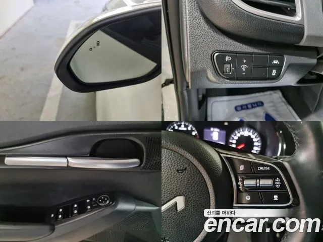 Kia Seltos id 2651293 из Кореи 11