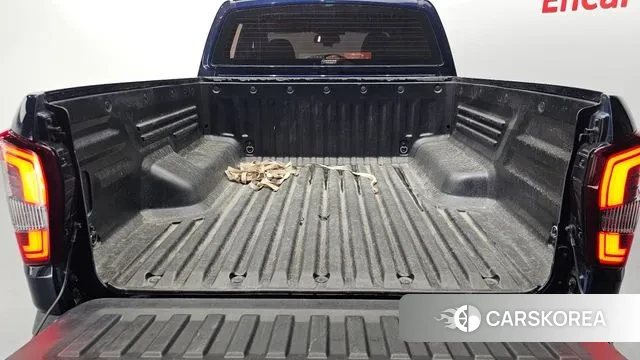 Ssangyong The New Rexton Sports Cannes id 3323662 из Кореи 11