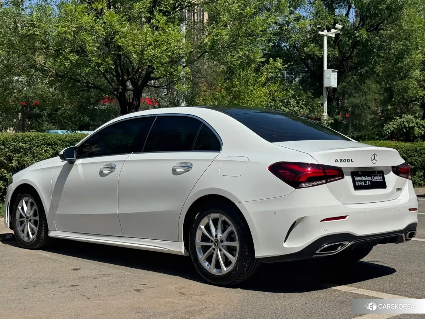 Mercedes-Benz A-Class id 4617126 из Китая 11