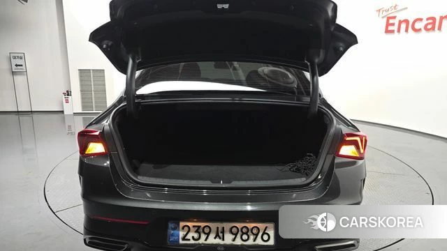 Kia K5 3rd generation id 4507983 из Кореи 11