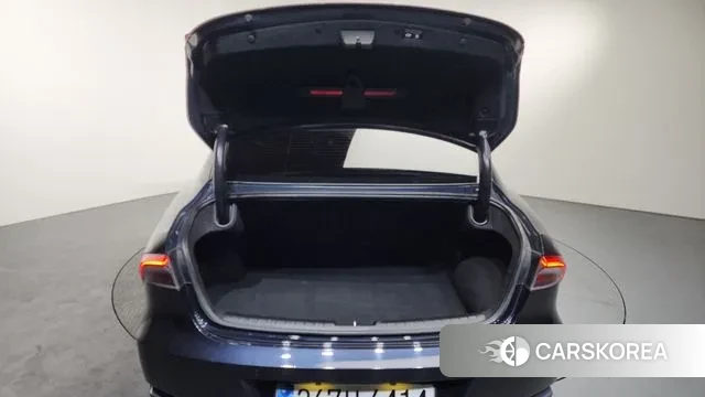 Hyundai The New Grandeur IG Hybrid id 3611706 из Кореи 11