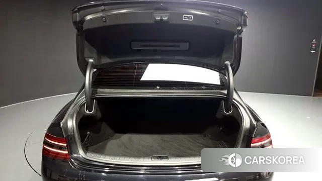 Genesis G80 (RG3) id 3513620 из Кореи 11