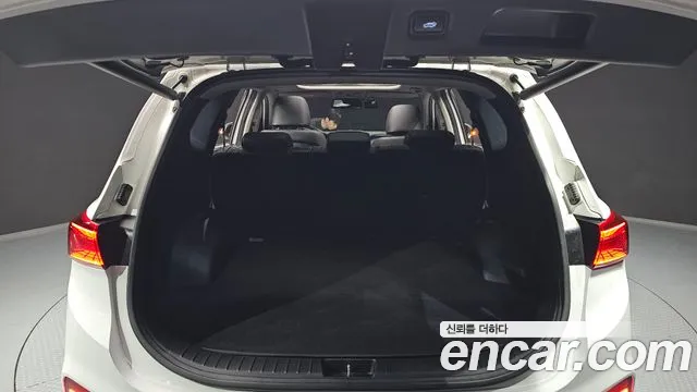 Hyundai Santa Fe TM id 2831376 из Кореи 11