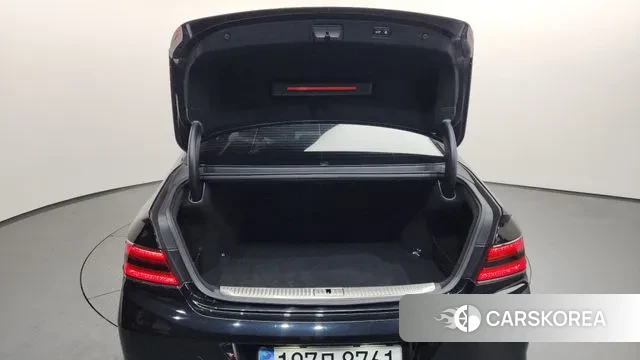 Genesis G90 id 3546241 из Кореи 11