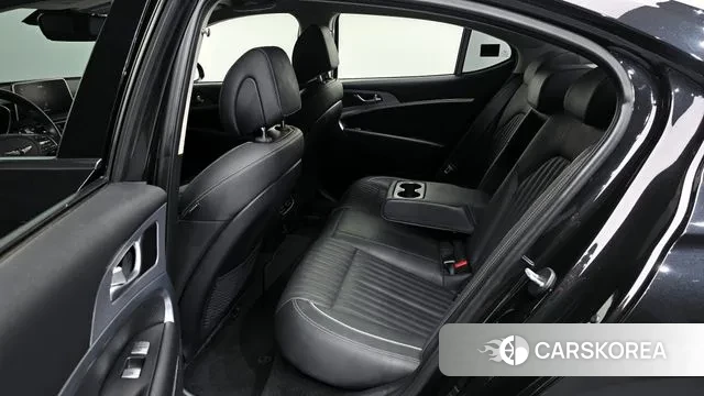 Genesis G70 id 3045381 из Кореи 11