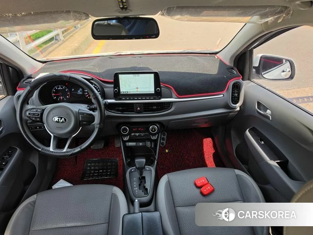 Kia Morning Urban (JA) id 3942046 из Кореи 11