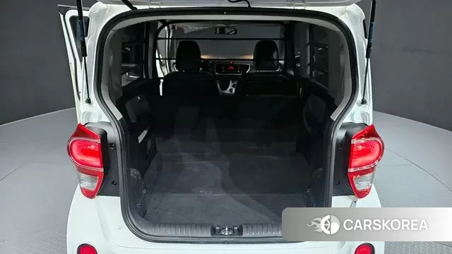 Kia The New Ray id 3473436 из Кореи 11