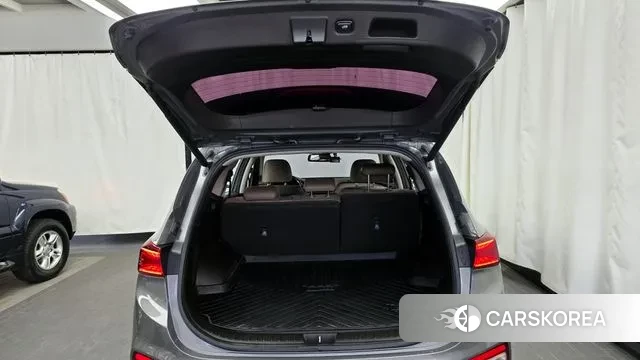 Hyundai Santa Fe TM id 3714000 из Кореи 11