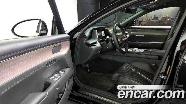 Genesis G90 (RS4) id 2743481 из Кореи 11