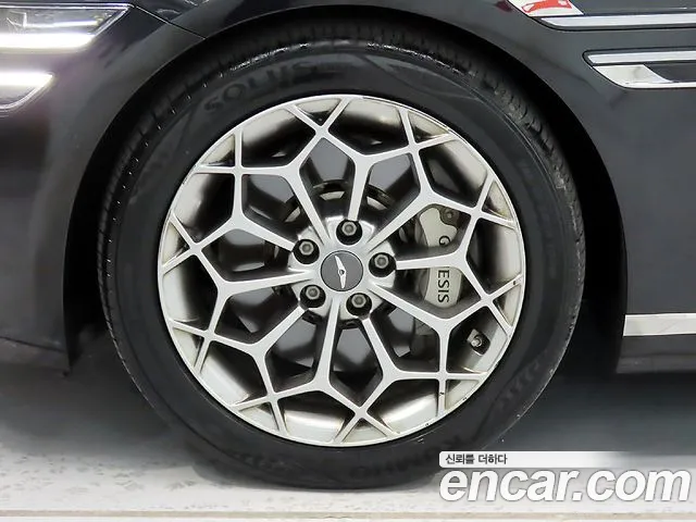 Genesis G80 (RG3) id 2811601 из Кореи 11