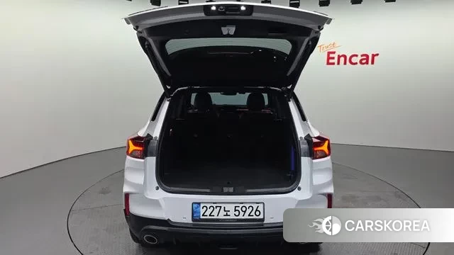 Chevrolet (GM Daewoo) Trailblazer id 3690709 из Кореи 11