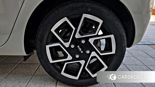 Kia The New Kia Ray id 4186019 из Кореи 11