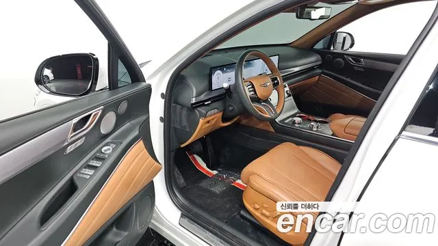 Genesis GV80 id 2610009 из Кореи 11