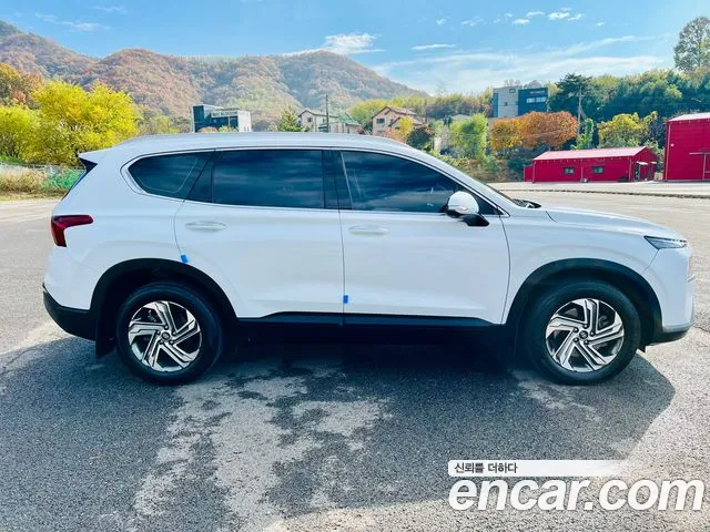 Hyundai The New Santa Fe id 2213542 из Кореи 11