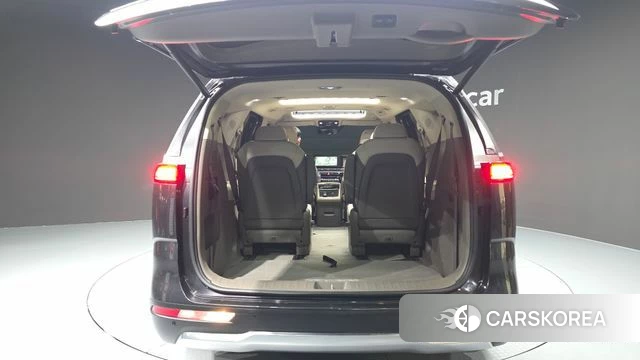 Kia Carnival 4th generation id 4304010 из Кореи 11