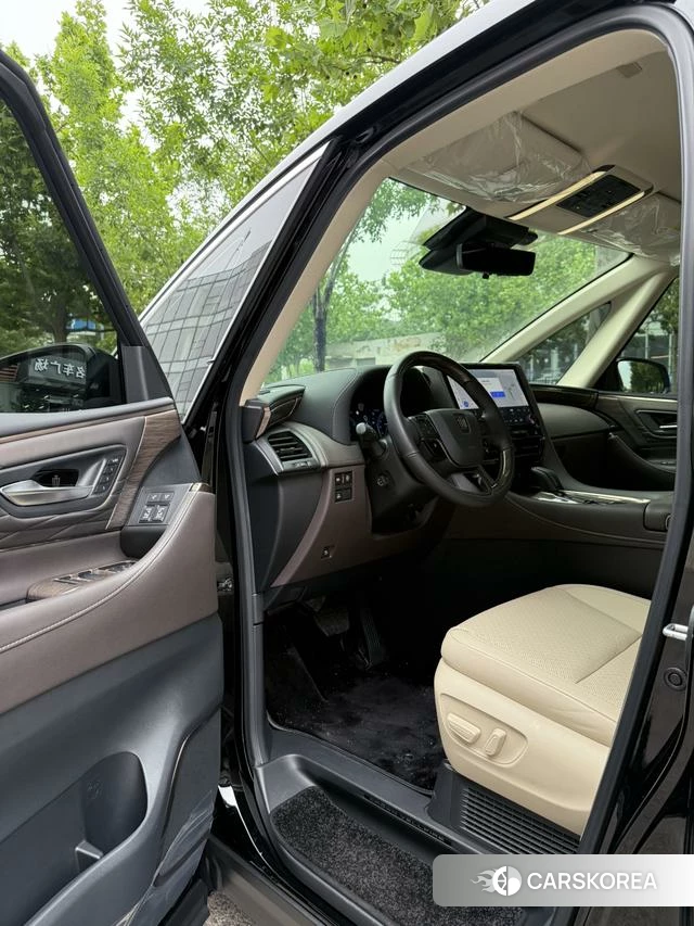 Toyota Wilfa id 4348466 из Китая 11