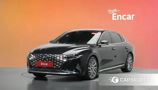 Hyundai The New Grandeur IG id 4595006 из Кореи 11