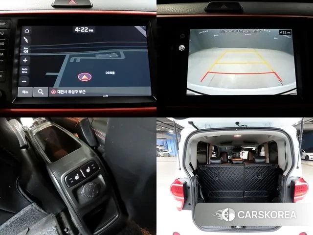 Kia The New Ray id 3595326 из Кореи 11