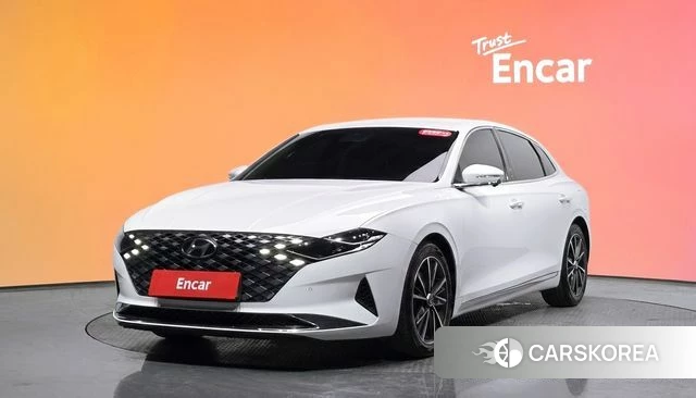 Hyundai The New Grandeur IG id 3916809 из Кореи 11