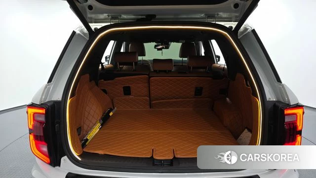 Ssangyong Torres id 4494584 из Кореи 11