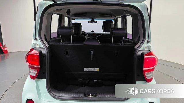 Kia The New Ray id 3966557 из Кореи 11