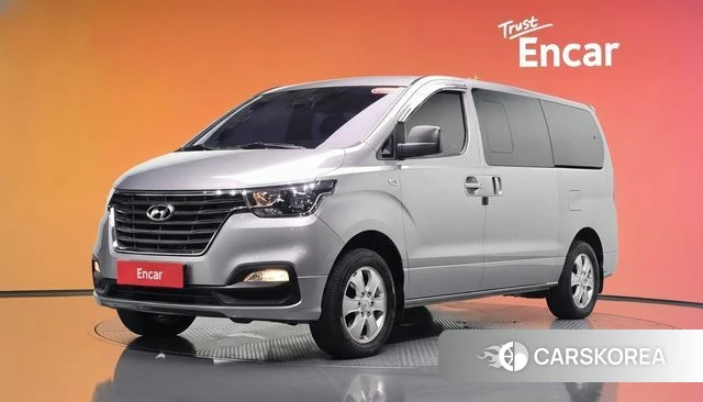 Hyundai The New Grand Starex id 4785737 из Кореи 11
