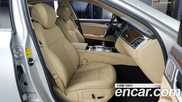 Genesis G80 id 2684109 из Кореи 11