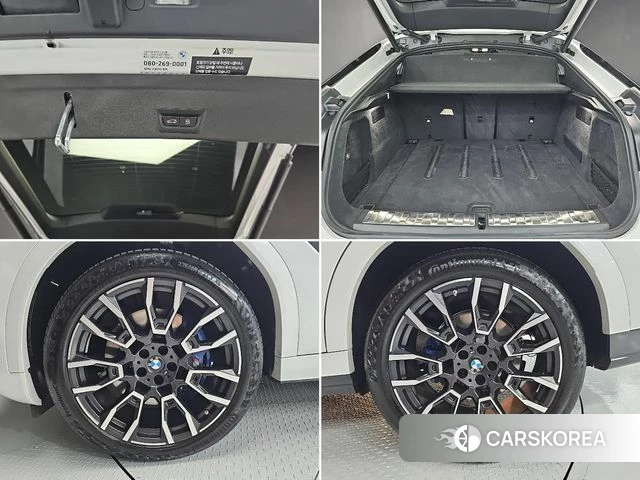 BMW X6 (G06) id 4442122 из Кореи 11