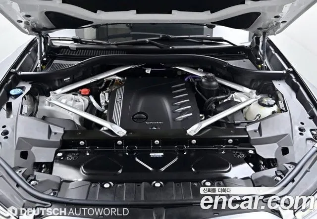 BMW X6 (G06) id 2847843 из Кореи 11