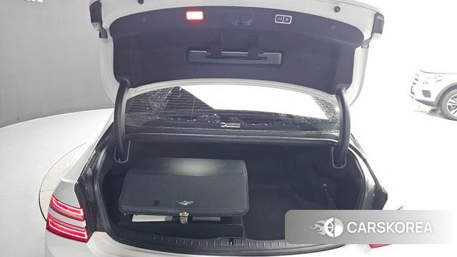 Genesis G80 (RG3) id 4571584 из Кореи 11