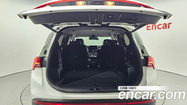 Hyundai The New Santa Fe id 2457496 из Кореи 11