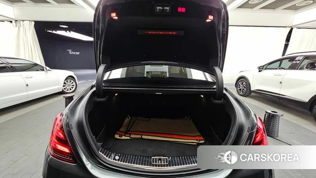 Mercedes-Benz S-Class W222 id 3828273 из Кореи 11