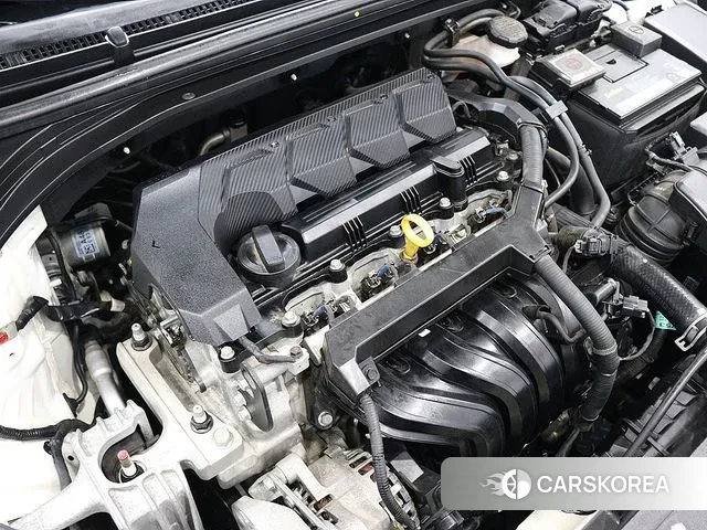 Hyundai The New Avante AD id 3336507 из Кореи 11