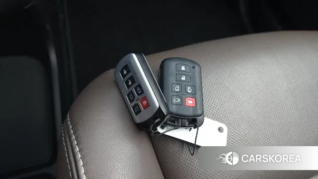 Toyota Sienna id 3351271 из Кореи 11