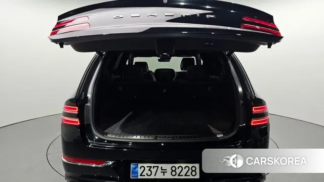 Genesis GV80 id 3494095 из Кореи 11