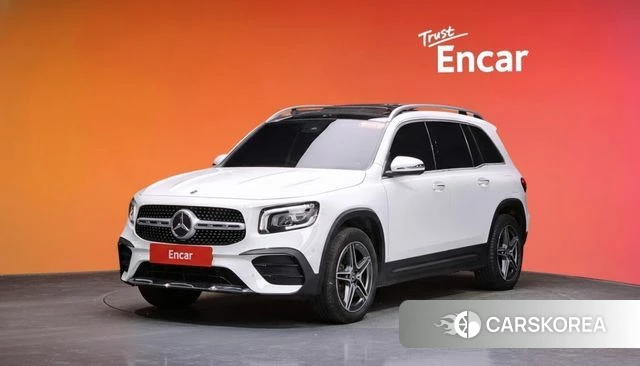 Mercedes-Benz GLB-Class X247 id 4489760 из Кореи 11