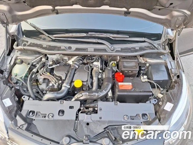 Renault Korea (Samsung) New QM3 id 2881946 из Кореи 11