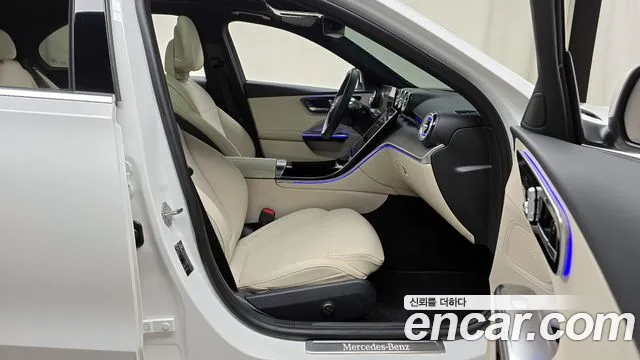 Mercedes-Benz C-Class W206 id 2606823 из Кореи 11