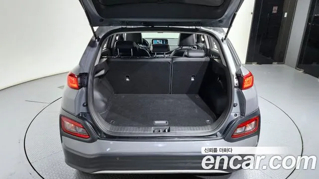 Hyundai Kona Electric id 2676308 из Кореи 11