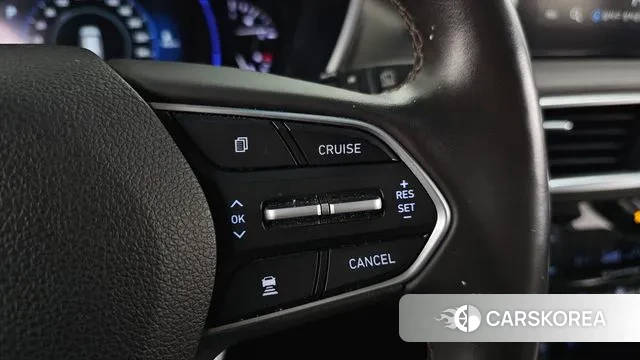 Hyundai Santa Fe TM id 3541427 из Кореи 11