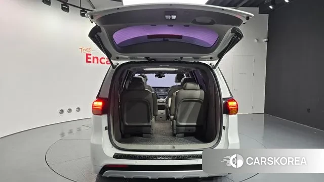 Kia All New Carnival id 3568772 из Кореи 11