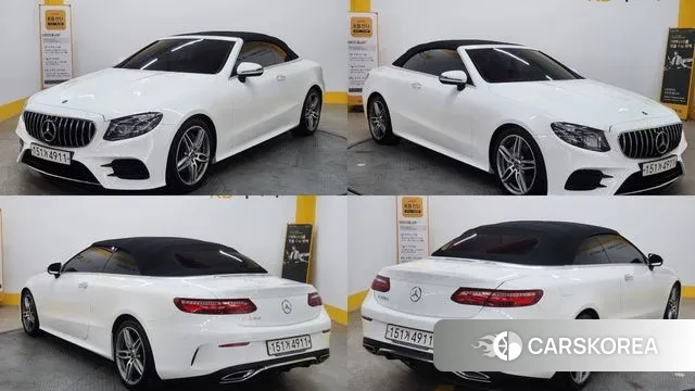 Mercedes-Benz E-Class W213 id 3107240 из Кореи 11