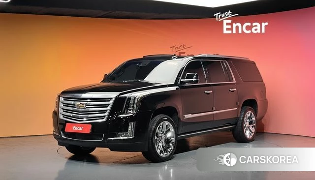 Cadillac Escalade id 4286016 из Кореи 11