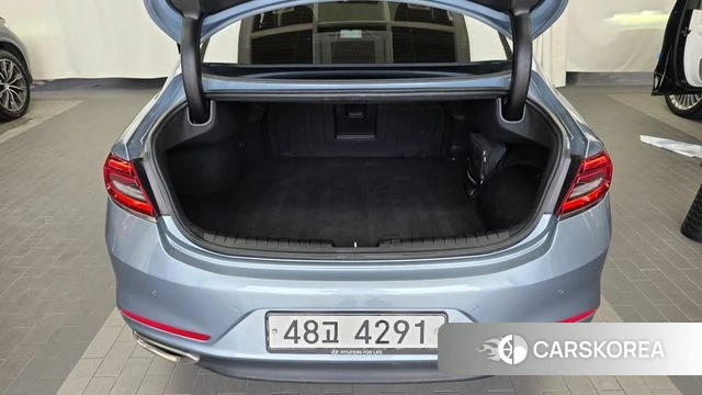 Hyundai Grandeur IG Hybrid id 4633188 из Кореи 11