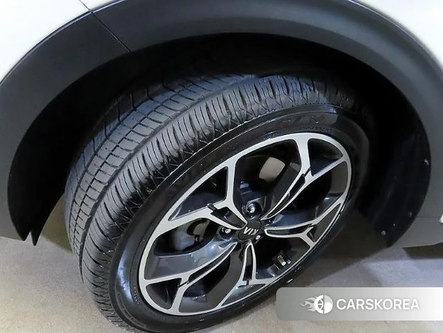 Kia Sportage The Bold id 4406371 из Кореи 11