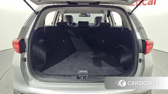 Kia Sportage The Bold id 3626903 из Кореи 11