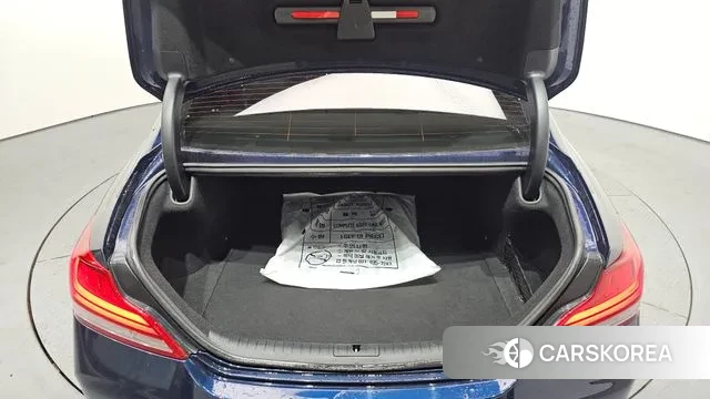 Genesis G70 id 3714001 из Кореи 11